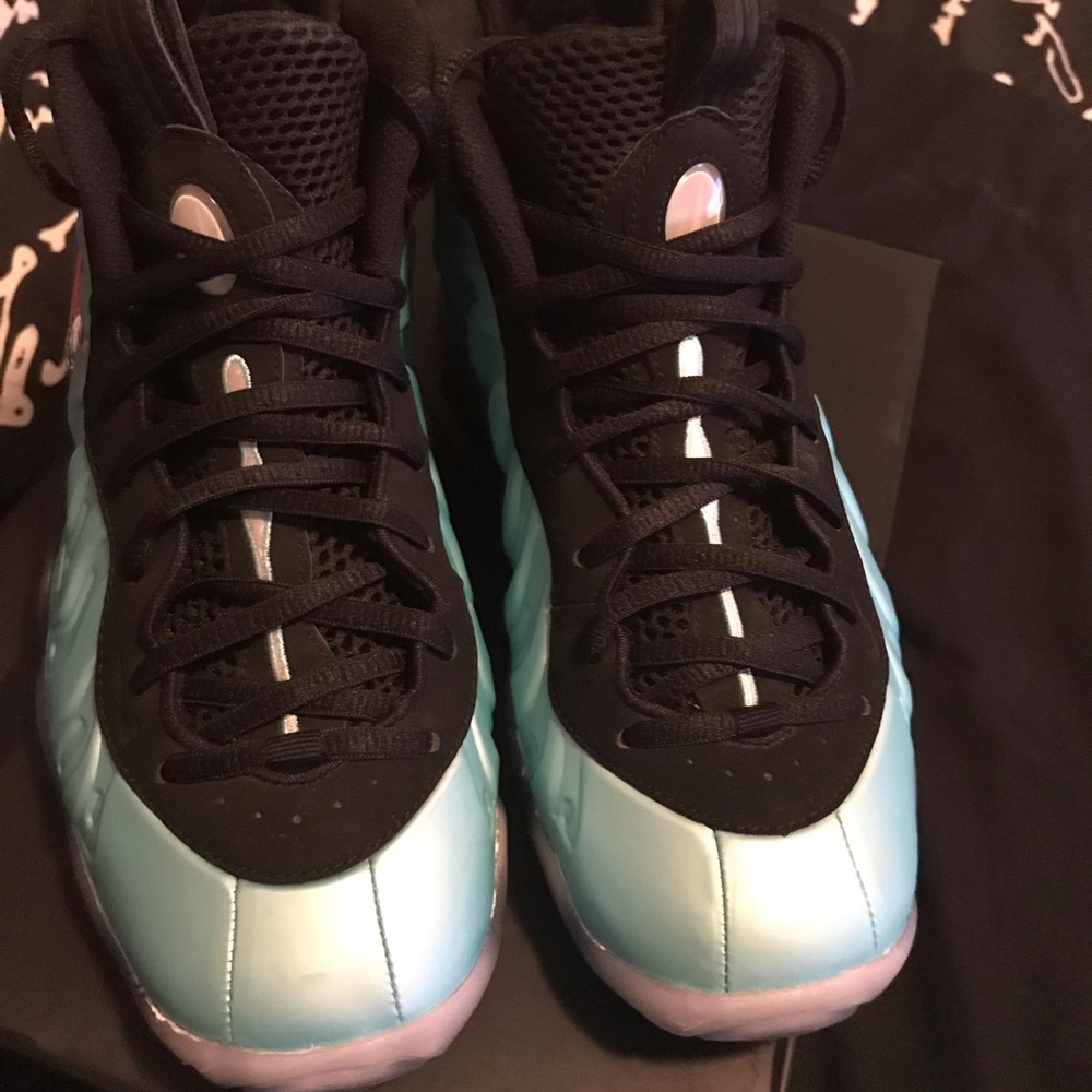 Nike Little Posite Pro